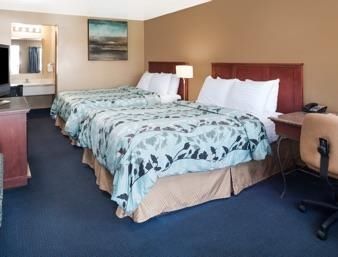 Howard Johnson By Wyndham Boise Bilik gambar