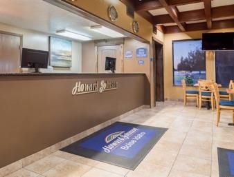 Howard Johnson By Wyndham Boise Dalaman gambar
