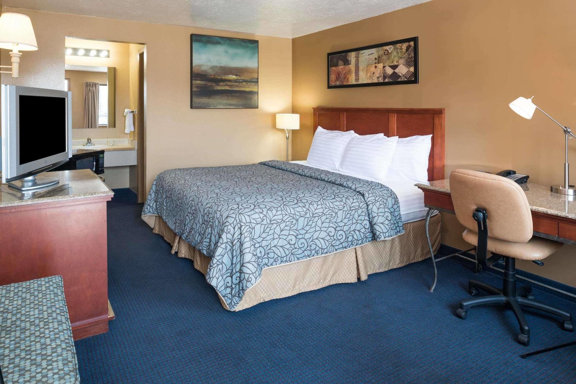 Howard Johnson By Wyndham Boise Luaran gambar
