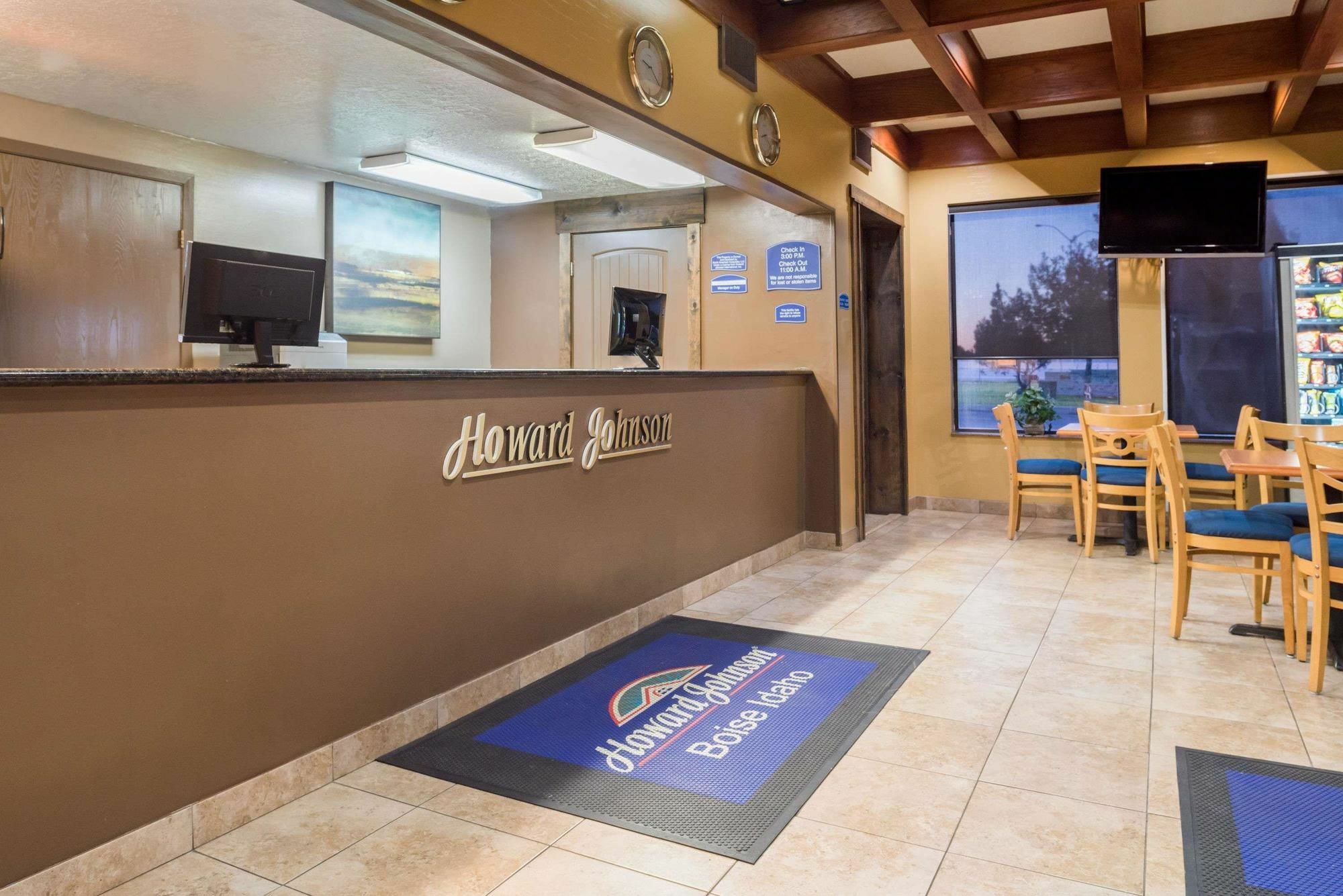Howard Johnson By Wyndham Boise Luaran gambar